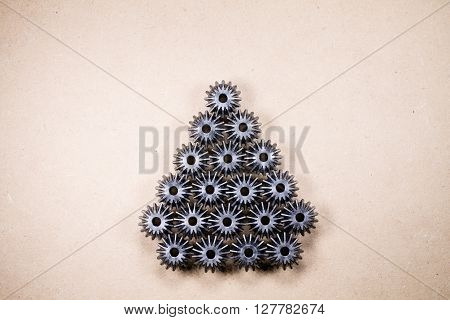 Gears, Mechanical Components Background