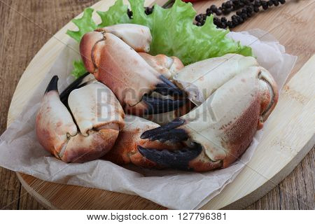 Crab Claws