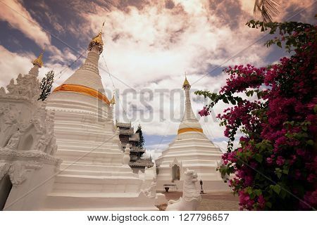 Asia Thailand Mae Hong Son