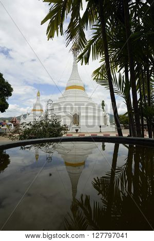Asia Thailand Mae Hong Son