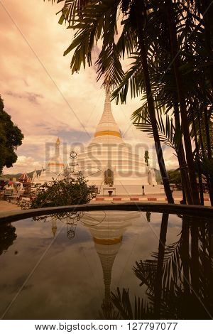 Asia Thailand Mae Hong Son