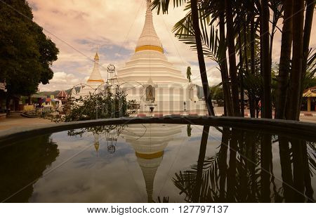 Asia Thailand Mae Hong Son