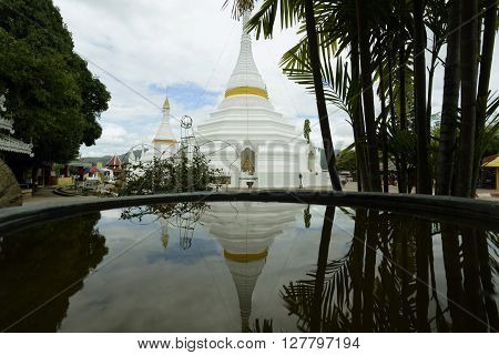 Asia Thailand Mae Hong Son