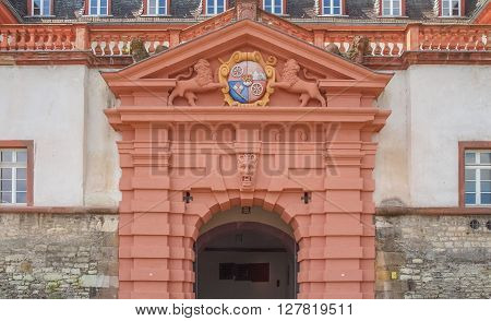 Citadel Of Mainz