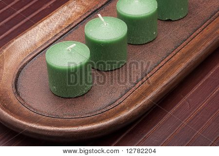 아로마 테라피 스파 살롱