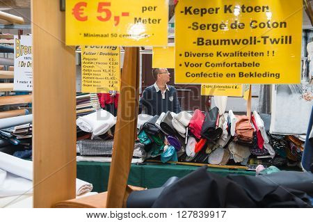 Special Discount At Textile Market