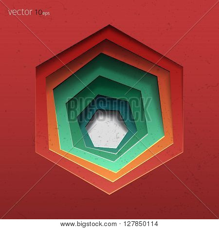 Abstract vector background. Vector illustration. Eps 10