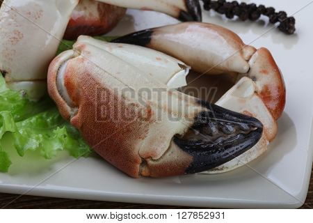 Crab Claws