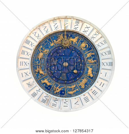 Zodiac Astronomical Clock Tower