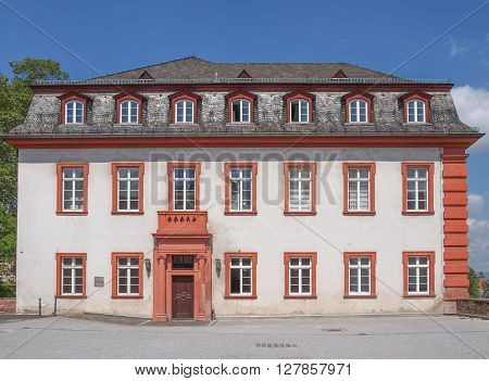 Citadel Of Mainz