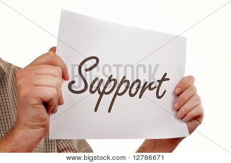 Support