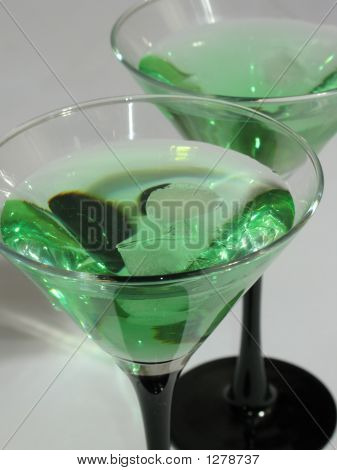 Glas Wein