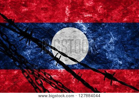Laos flas