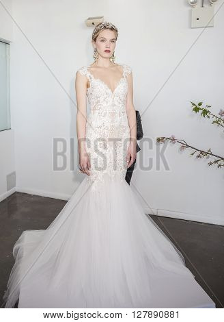 Marchesa Bridal Fw 2016