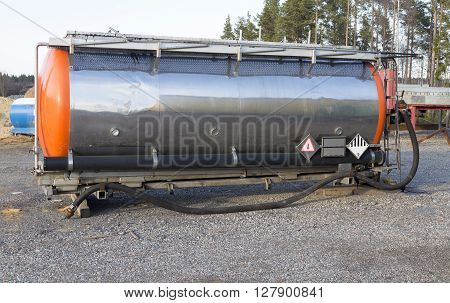 Tanker