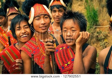 People In India