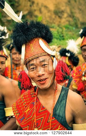 Nagaland Festival