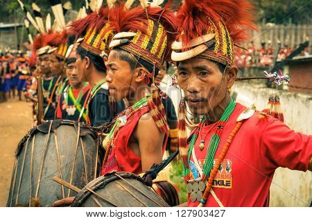 Culture In Mon