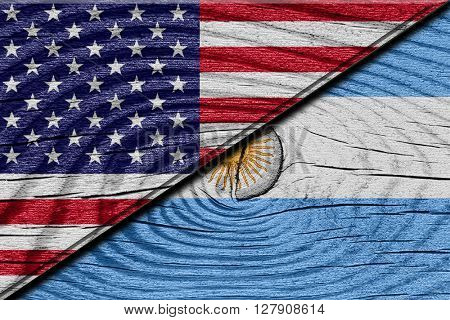 Argentina flag