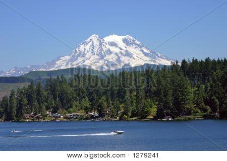 Mount Rainier