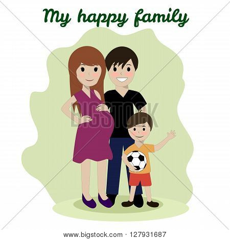 Happy family, friendship adoptive parents husband, group, female, silhouette, cute, man, outdoor, spouse, dad, play