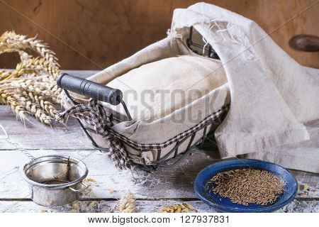 Baking Bread