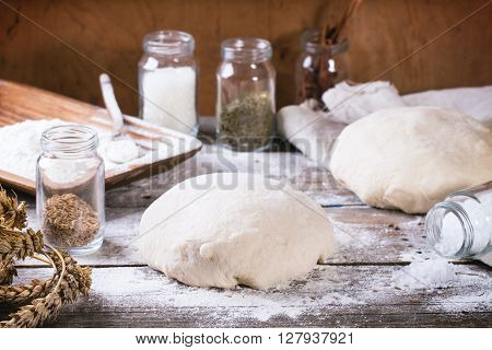 Baking Bread