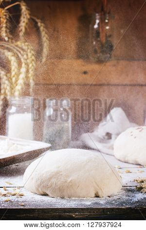 Baking Bread
