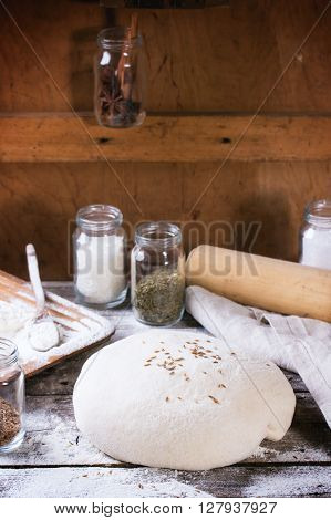 Baking Bread