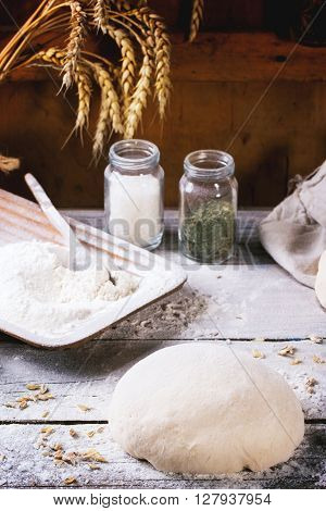 Baking Bread