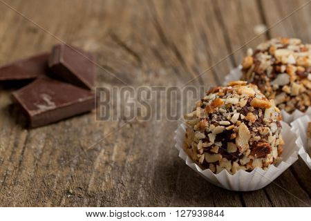Chocolate Truffles