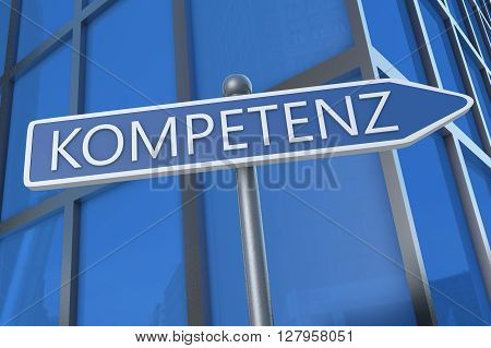 Kompetenz