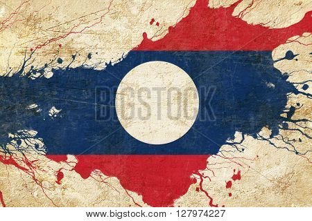 Laos flas