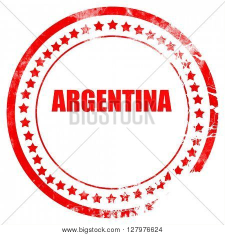 Greetings from argentine