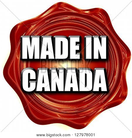 Made in canada