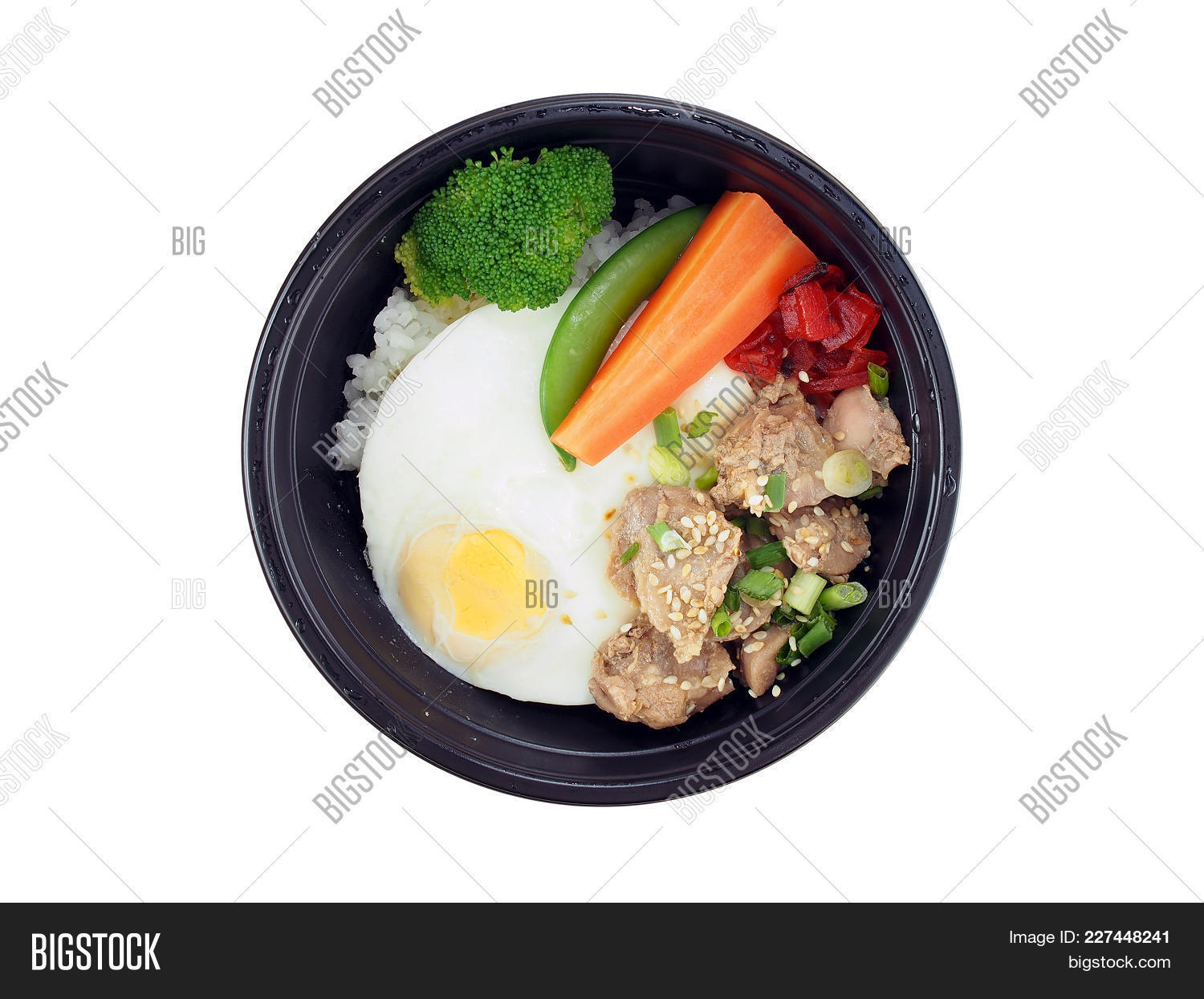 Fried Pork Korean Image & Photo (Free Trial) | Bigstock