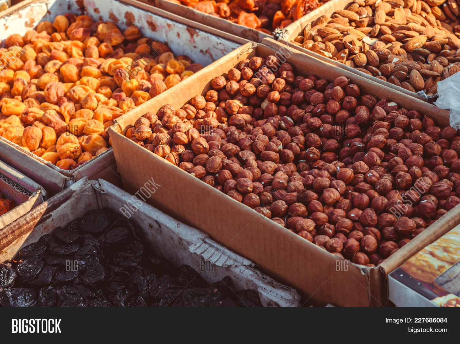 Dry Fruits Spices Like Image & Photo (Free Trial) Bigstock