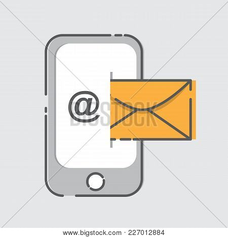 Email Advertising, Email Marketing, Newsletter, Email Concepts