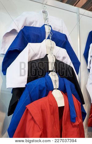 Keikogi For Martial Arts In Shop