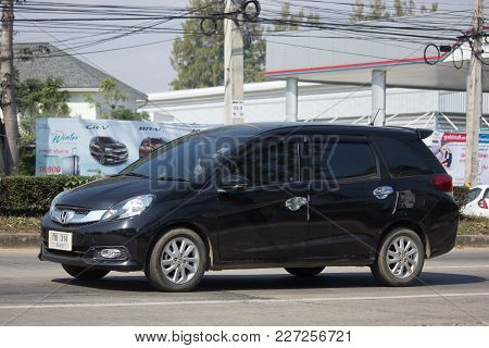 Private Honda Mobilio Van.