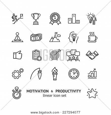 motivation plan