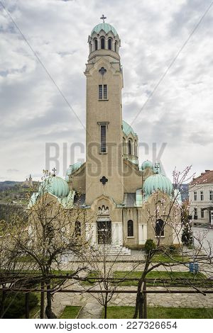 Cathedral Of The Birth Of The Theotokos