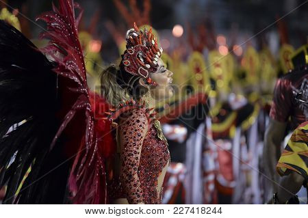 Carnival 2018 – Unidos De Bangu