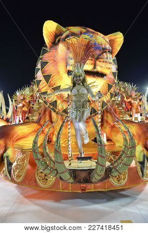 Carnival 2018 – Unidos De Bangu