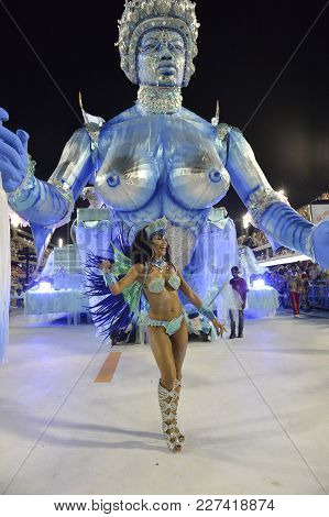 Carnival 2018 – Unidos De Bangu