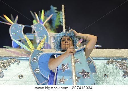Carnival 2018 – Unidos De Bangu