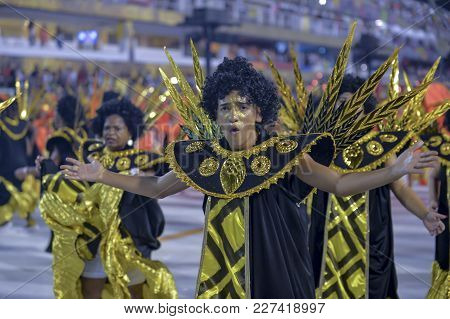 Carnival 2018 – Unidos De Bangu