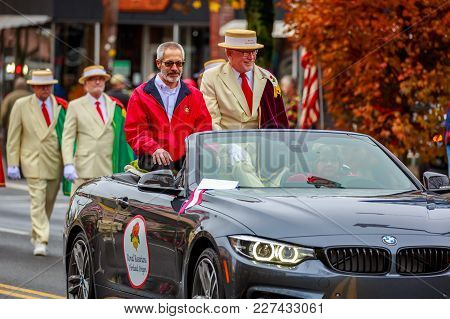 Veterans Day Parade 2017