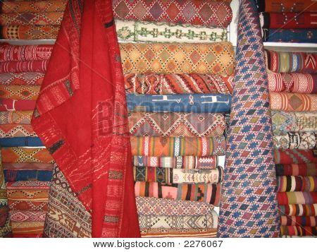 Tunisian Carpets
