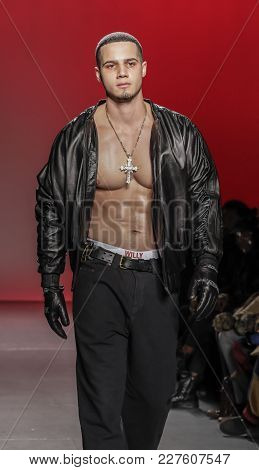 Willy Chavarria Fw 2018